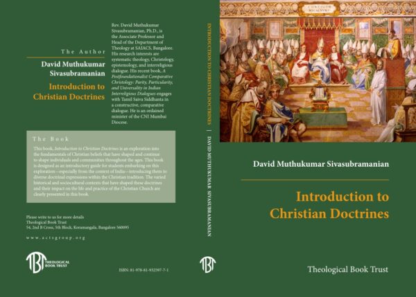 Introduction to Christian Doctrines