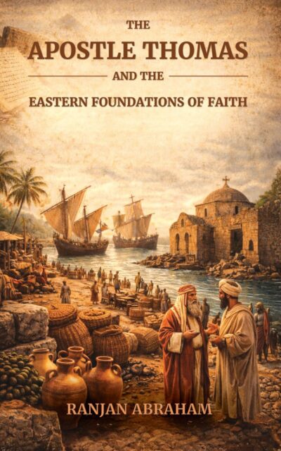 The Apostle Thomas and the Eastern Foundations of Faith