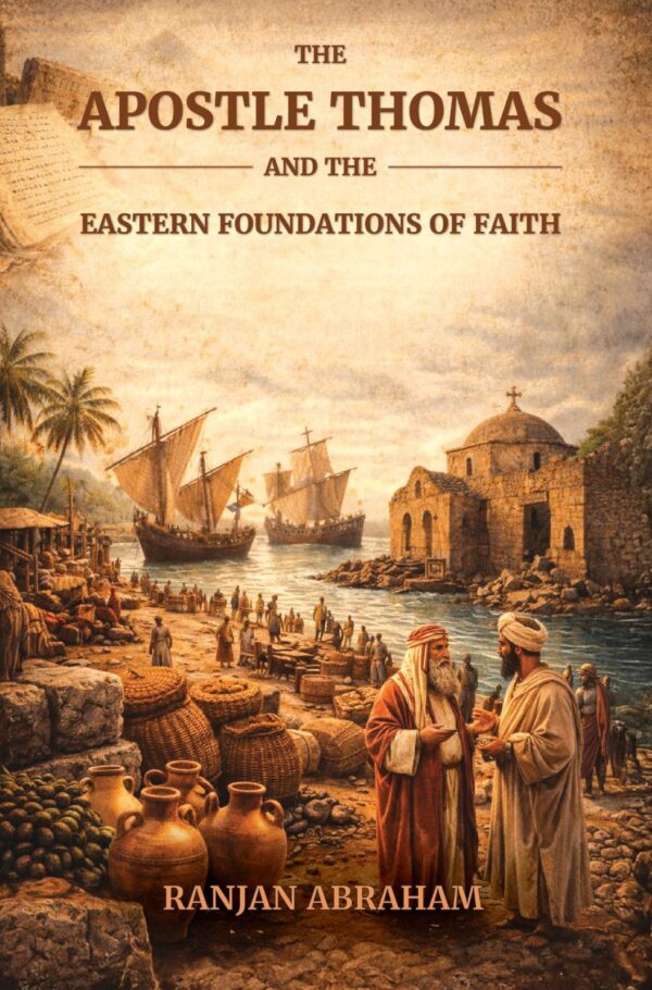 The Apostle Thomas and the Eastern Foundations of Faith