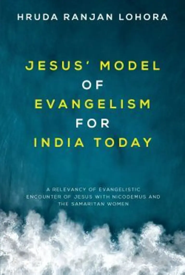 Jesus Model Of Evangelism For Indis Today