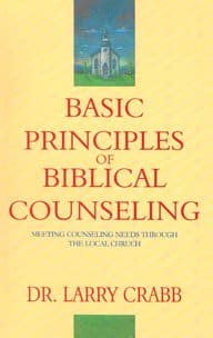 Basic Principles Of Biblical Counseling