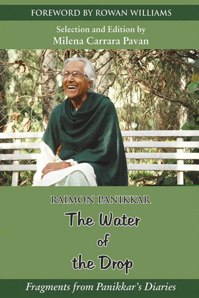 The Water Of The Drop