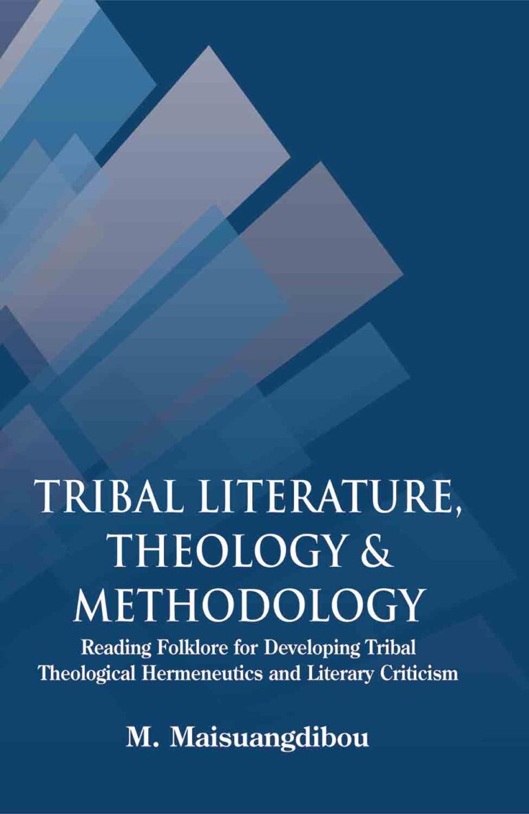 Tribal Literature Theology & Methodology(CWI)