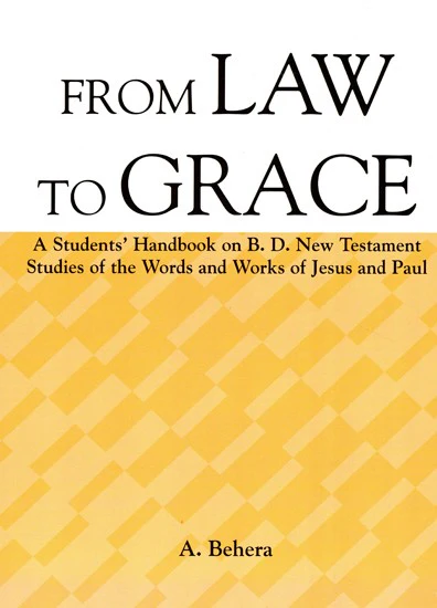 From Law To Grace(CWI)
